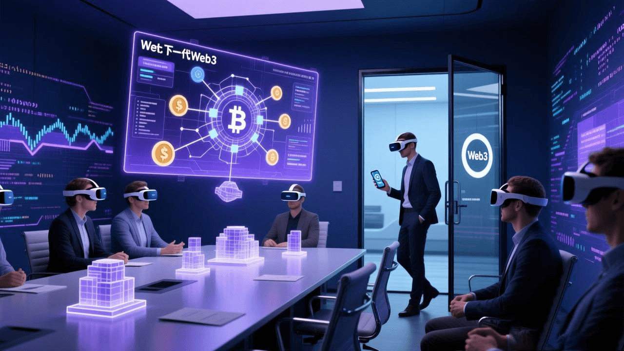 下一代 Web3 用户，从哪里进入？答案可能是会议